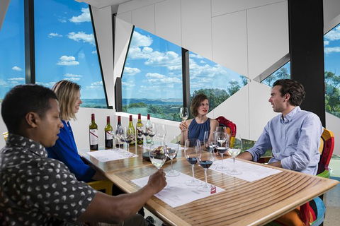D'Arenberg McLaren Vale: Varietal Discovery And Cheese Tasting Plate - Queensland Tourism 1
