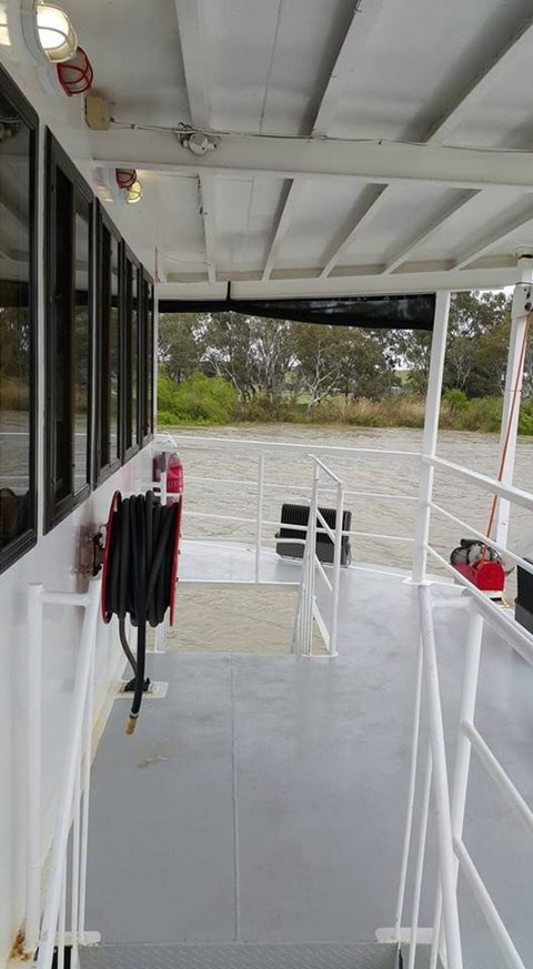 Murray River Riverboat Tour Including Lunch From Adelaide - QLD Tourism 3
