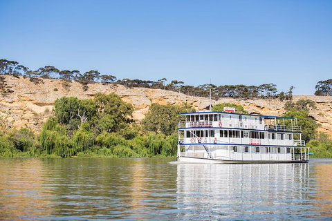 Murray River Riverboat Tour Including Lunch From Adelaide - QLD Tourism 0