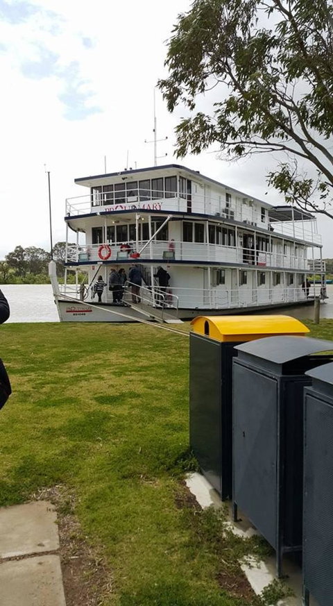 Murray River Riverboat Tour Including Lunch From Adelaide - QLD Tourism 8