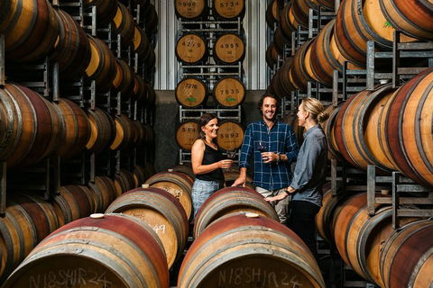 A Day Of Decadence At D'Arenberg - QLD Tourism 0