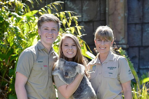 Koala Cuddle Adventure Croc 2 - QLD Tourism 0