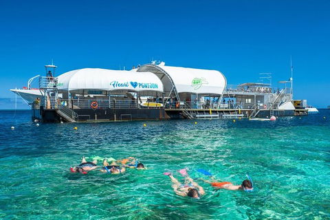 2-Day Great Barrier Reef Reefsleep Experience - Queensland Tourism 1