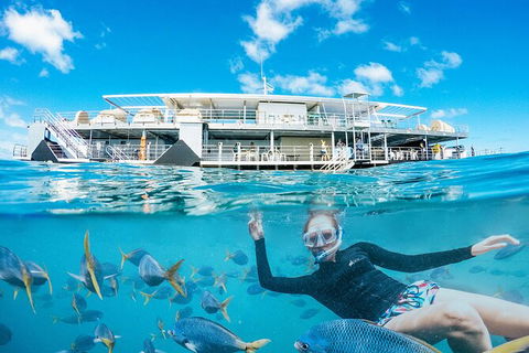 2-Day Great Barrier Reef Reefsleep Experience - Queensland Tourism 8