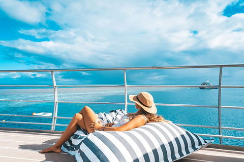 2-Day Great Barrier Reef Reefsleep Experience - Queensland Tourism 3