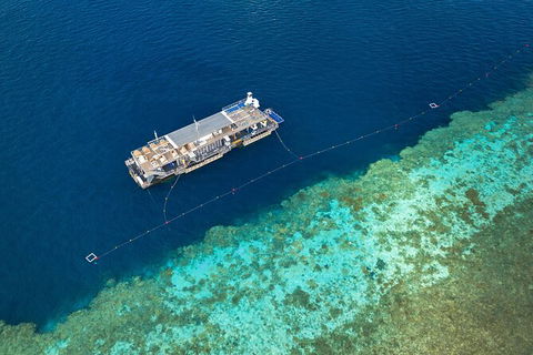 2-Day Great Barrier Reef Reefsleep Experience - Queensland Tourism 2