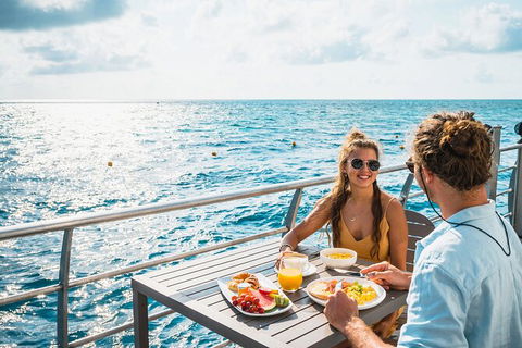 2-Day Great Barrier Reef Reefsleep Experience - Queensland Tourism 7