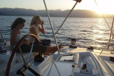 Sunset Sailing Cruise From Port Douglas - QLD Tourism 0