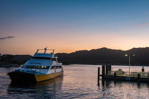 Magnetic Island Round-Trip Ferry From Townsville - Queensland Tourism 5