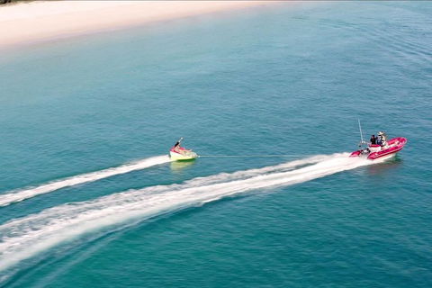 Fraser Island West Coast BBQ Lunch Cruise From Hervey Bay Including Kayaking And Swimming - Queensland Tourism 13