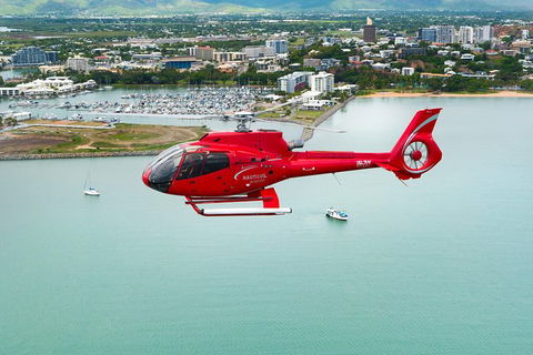 90-Minute Hinchinbrook Island Scenic Helicopter Flight - Queensland Tourism 3
