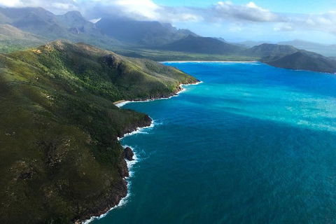 90-Minute Hinchinbrook Island Scenic Helicopter Flight - Queensland Tourism 2