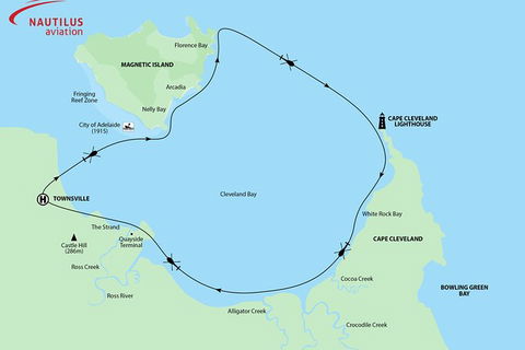 45-Minute Cape Cleveland Scenic Helicopter Flight From Townsville - Queensland Tourism 4