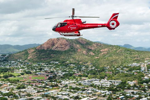 45-Minute Cape Cleveland Scenic Helicopter Flight From Townsville - Queensland Tourism 3