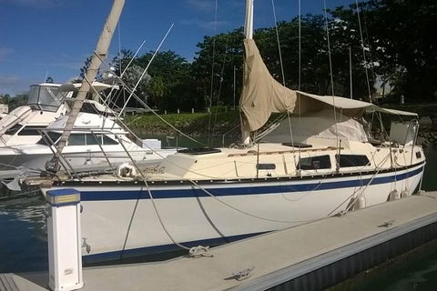 Townsville Sunset Sail Sailing Cruise Boat Tour - Queensland Tourism 1