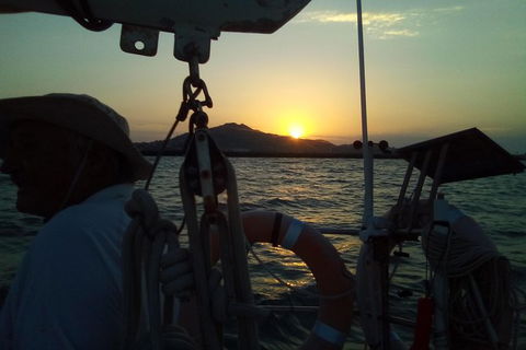 Townsville Sunset Sail Sailing Cruise Boat Tour - Queensland Tourism 2