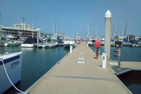 Townsville Sunset Sail Sailing Cruise Boat Tour - Queensland Tourism 6
