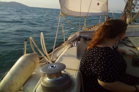 Townsville Sunset Sail Sailing Cruise Boat Tour - Queensland Tourism 3