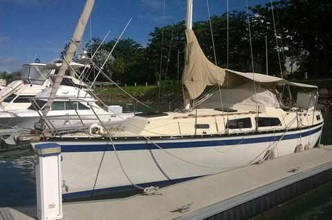Townsville Lunchtime Sailing Cruise Boat Tour - Queensland Tourism 0