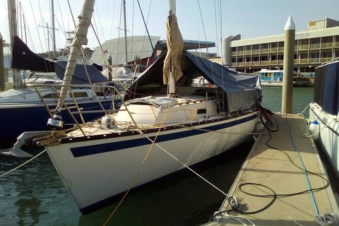 Townsville Lunchtime Sailing Cruise Boat Tour - Queensland Tourism 5