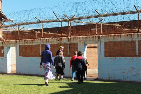 Family Friendly History Tour Of Boggo Road Gaol - Queensland Tourism 1