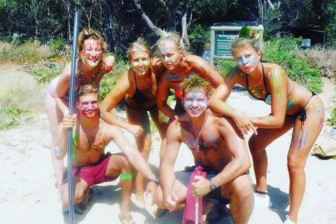 1770 CASTAWAY SURVIVOR 3 Day 2 Night Island Adventure Tour - QLD Tourism 0