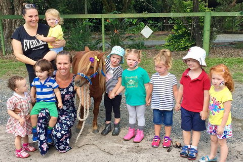 Trevena Glen Farm Animal Experience - QLD Tourism 1