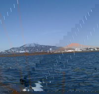 Townsville early Morning Sailing Cruise Boat Tour - Queensland Tourism