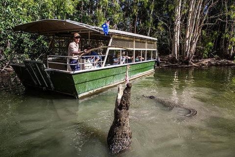 Hartley\'s Crocodile Adventures Day Trip From Palm Cove - QLD Tourism 0