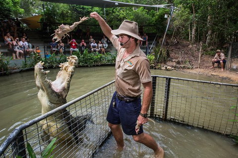 Hartley\'s Crocodile Adventures Day Trip From Palm Cove - QLD Tourism 6