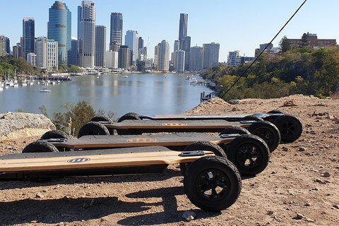E-Skate Experience - Brisbane River - Queensland Tourism 0