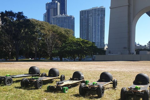 E-Skate Experience - Brisbane River - Queensland Tourism 1