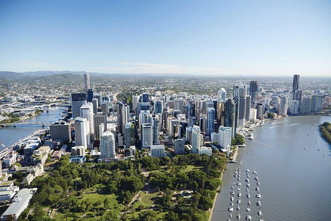 Brisbane City Glimpses - QLD Tourism 1