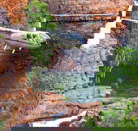 Katherine Gorge Fly Helicopter  Cruise Tour From Darwin - QLD Tourism