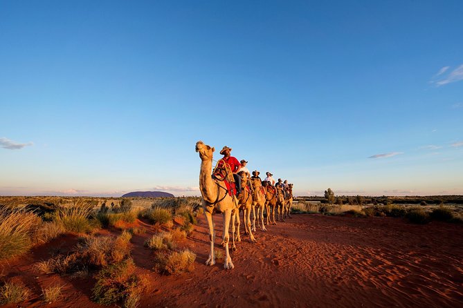 Ayers Rock NT QLD Tourism