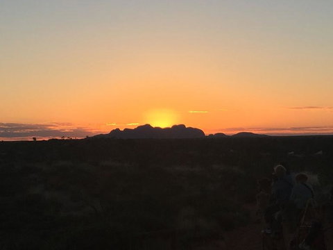 Uluru Small-Group Tour By Camel At Sunrise Or Sunset - QLD Tourism 5