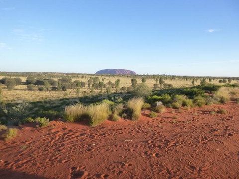Uluru Small-Group Tour By Camel At Sunrise Or Sunset - QLD Tourism 9