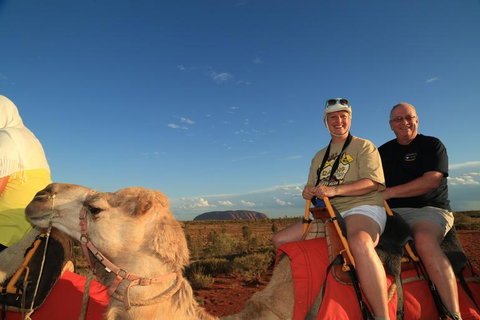 Uluru Small-Group Tour By Camel At Sunrise Or Sunset - QLD Tourism 17