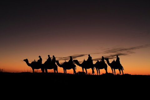 Uluru Small-Group Tour By Camel At Sunrise Or Sunset - QLD Tourism 27