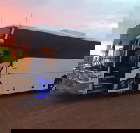 Alice Springs to Uluru Ayers Rock Coach Transfer - QLD Tourism