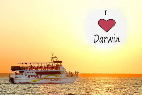 Darwin Sunset Cruise With Optional Buffet Dinner - QLD Tourism 0