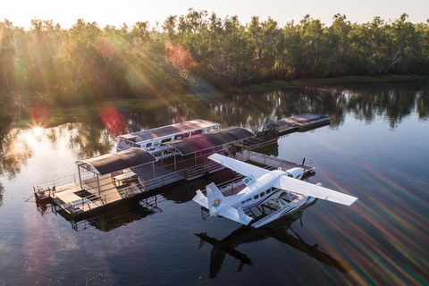 Outback Floatplane & Airboat Tour From Darwin - QLD Tourism 0