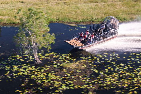 Outback Floatplane & Airboat Tour From Darwin - QLD Tourism 1