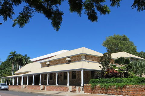 Darwin Heritage Walk - QLD Tourism 1