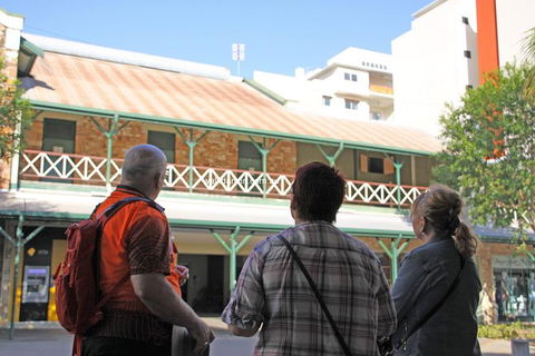 Darwin Heritage Walk - QLD Tourism 0