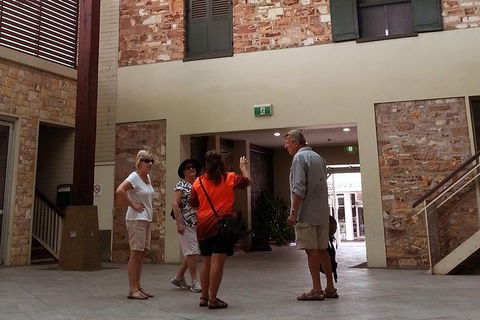 Darwin Heritage Walk - QLD Tourism 7