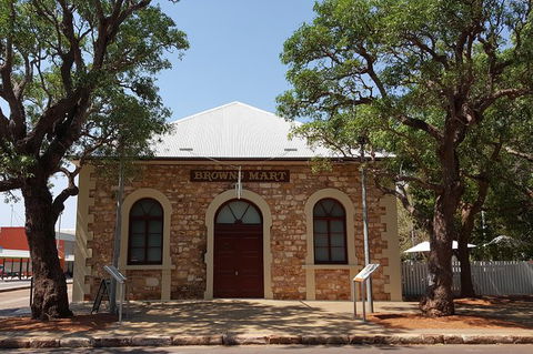 Darwin Heritage Walk - QLD Tourism 6