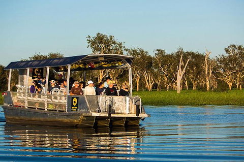 Kakadu National Park Scenic Flight & Cruise - QLD Tourism 9