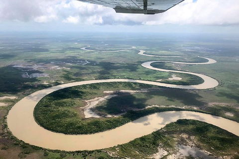 Kakadu National Park Scenic Flight & Cruise - QLD Tourism 12