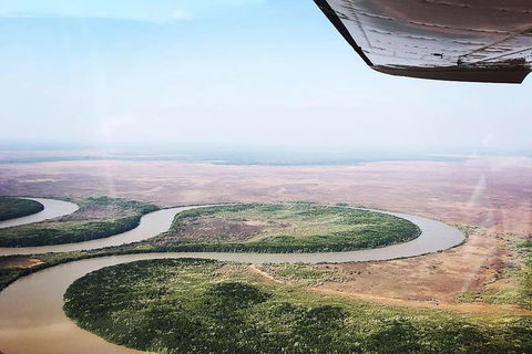 Kakadu National Park Scenic Flight & Cruise - QLD Tourism 3